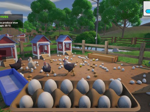 养鸡模拟器/极限蛋场/Eggstreme Farming