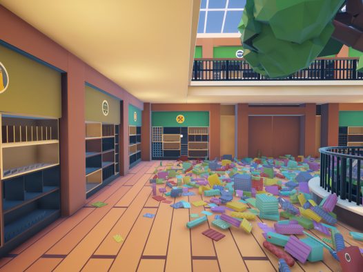 邮局整理/Post Office: Tidy Up