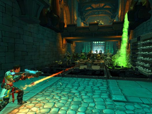兽人必须死/Orcs Must Die!