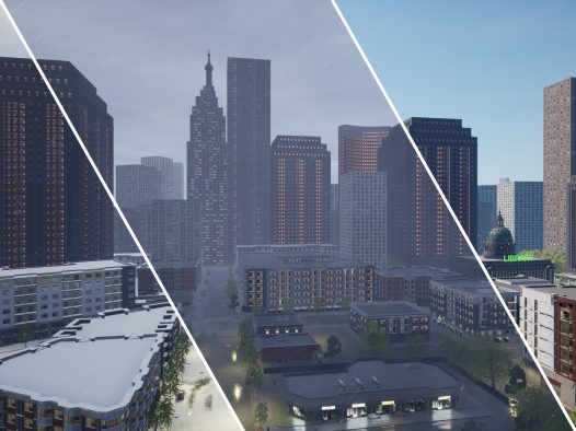 市长生活模拟器/Mayor Life Simulator