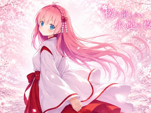 在樱花永不凋零的永恒之夜/Sakura: The Eternal Night