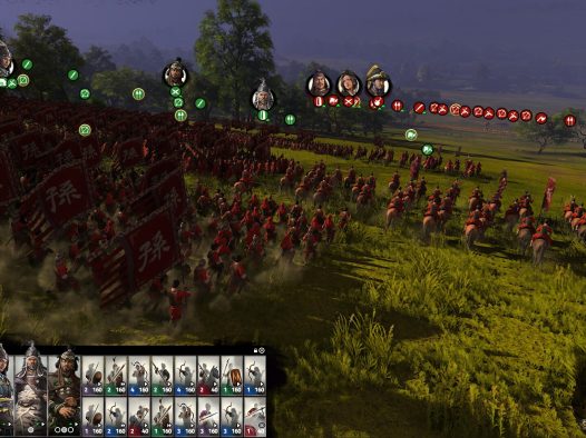 全面战争:三国/Total War:Three Kingdoms voices38