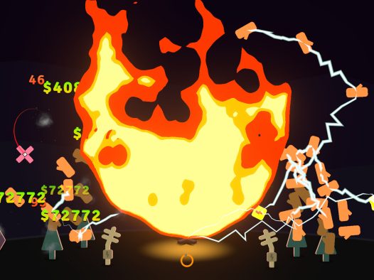 我的火比你大/My Fire Is Bigger Than Yours