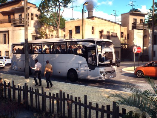 巴士模拟器27/Bus Simulator 27/支持网络联机