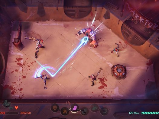 怒火球:恶棍复仇/Furyball: Rogue Revenge