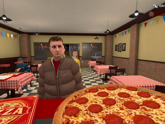 披萨革命/Pizza Revolution