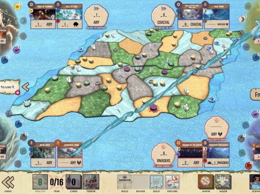 灵迹岛/Spirit Island