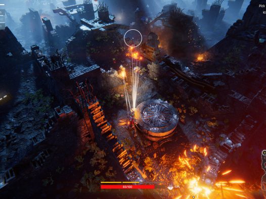 撤离倒计时33天/33 Days till Extraction