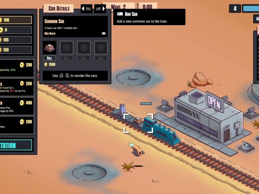 无尽列车/Endless Rails
