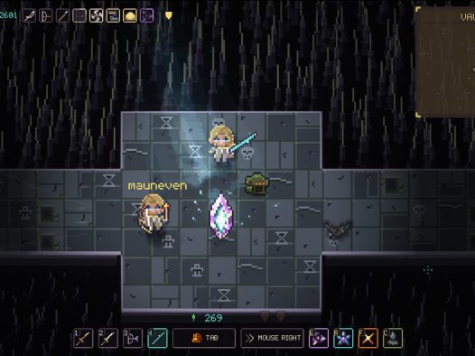 1血地下城/1 HP DUNGEON
