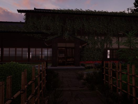 狂乱绽放/Unseasonable Flowering