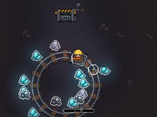 循环矿工/Loop Miner