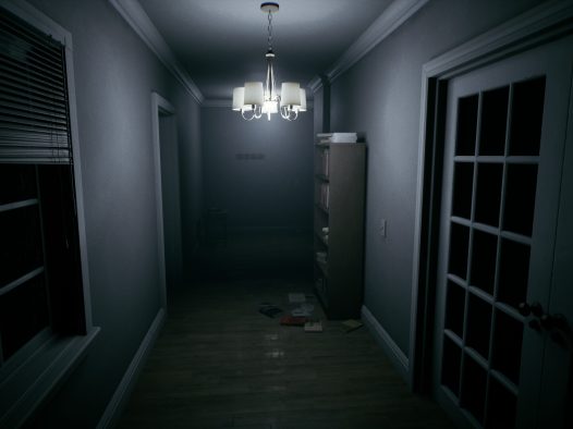 黑暗回响/Echoes in Darkness