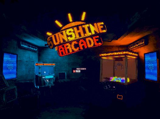 月光游戏厅/Unshine Arcade