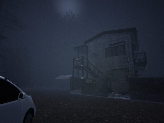 地狱公寓/Hell apartment