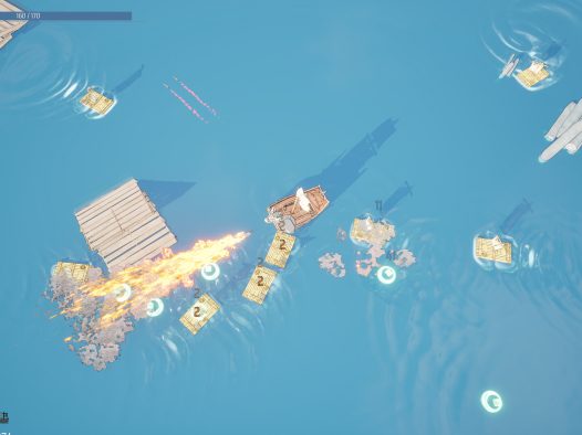 导弹多多益善!/Give Me More Missile!