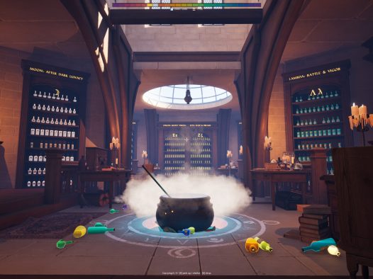 炼金乱局/Alchemess: Tidy Up Your Potion Shop!