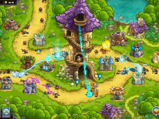 王国保卫战6:新启程/Kingdom Rush 6: Genesis TD