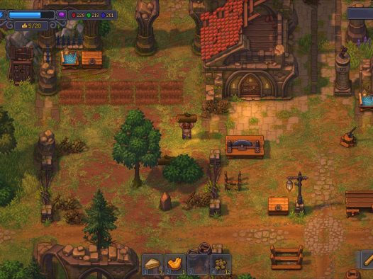 守墓人2/Graveyard Keeper 2