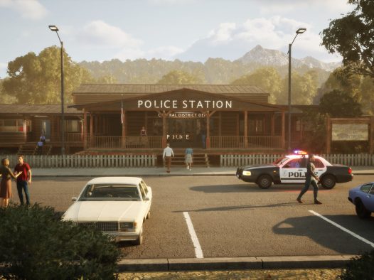 警察局长模拟器/Police Chief Simulator