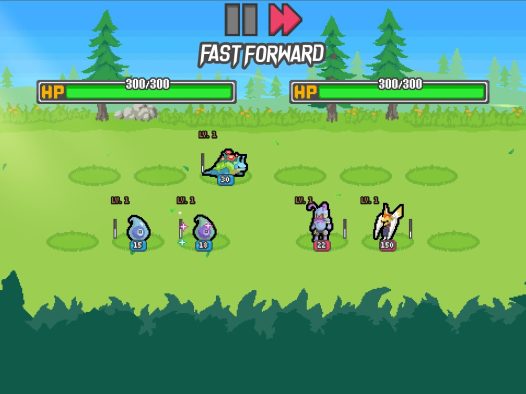 斗灵对决/Batomon Showdown