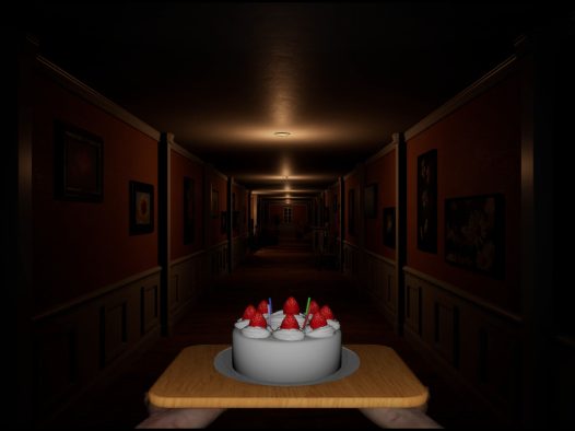 别让蛋糕掉下来/Don't Drop The Cake