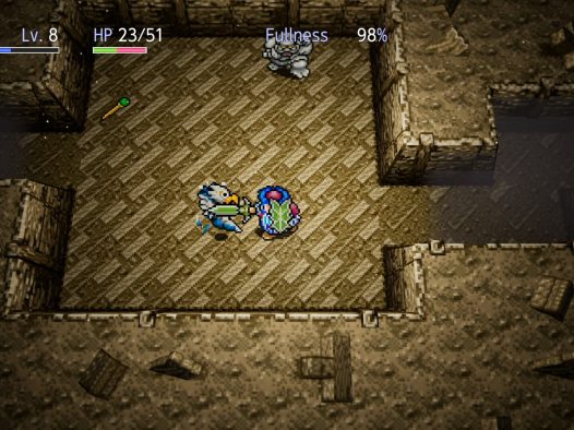 鲁尼克大冒险:不可思议迷宫 经典 HD重制版/Dragon Quest Heroes: Torneko's Mystery Dungeon -Classic HD-