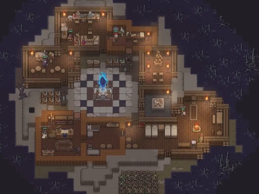地城拓荒/Dungeon Settlers