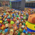 整理水豚玩具店/Sort The Capybaras