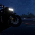 摩托车夜行/Motorcycle Night Ride