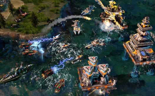 命令与征服:红色警戒 3/Command & Conquer Red Alert 3