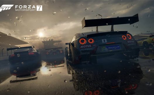 极限竞速7/Forza Motorsport 7 RUNE