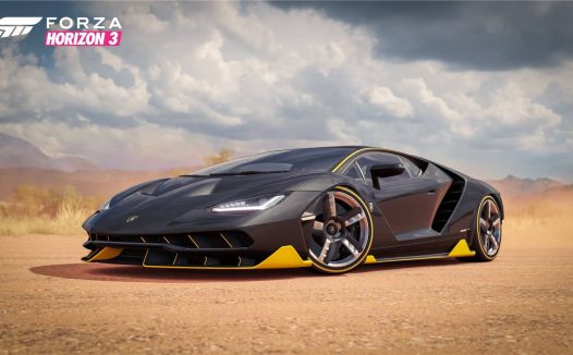 极限竞速：地平线3/Forza Horizon 3 RUNE