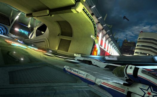 反重力赛车:欧米伽合集/WipEout Omega Collection