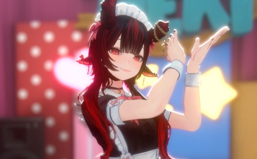女仆咖啡厅模拟器/Maid Cafe Simulator