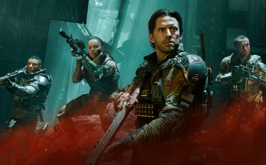 使命召唤22：黑色行动7/Call of Duty: Black Ops 7 - Endgame