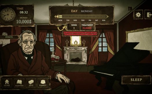 生命的代价/Debt of Life
