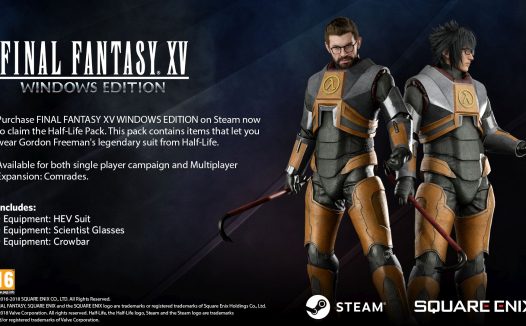最终幻想15/FINAL FANTASY XV RUNE