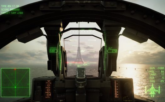 皇牌空战7：未知空域/ACE COMBAT 7: SKIES UNKNOWN
