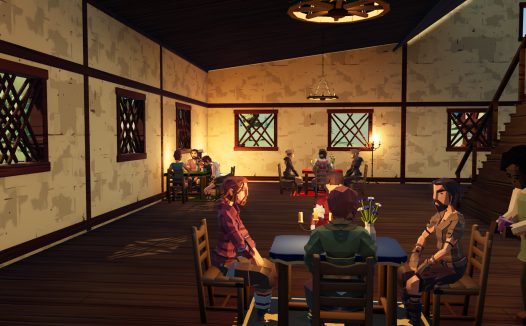 别样酒馆模拟器/Another Tavern Simulator