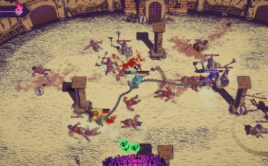 链兽角斗/Chained Beasts/支持网络联机