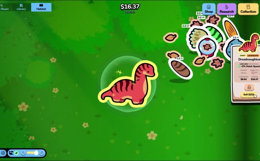口袋恐龙/Pocket Dinos