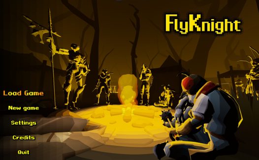 飞骑士：增强版/FlyKnight Enhanced Edition