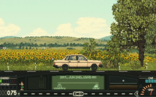 一路前行/Keep Driving