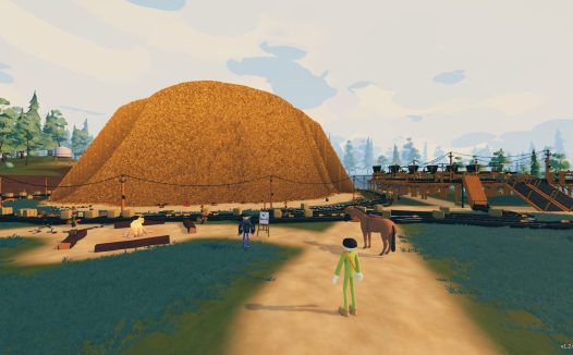 大海捞针/Needle In A Haystack/支持网络联机