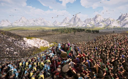 史诗战争模拟器2/Ultimate Epic Battle Simulator 2