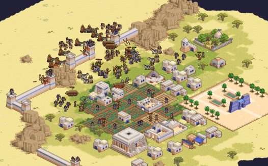新月沃土2:青铜时代的崩溃/TFC2: The Fertile Crescent 2 - Collapse of the Bronze Age