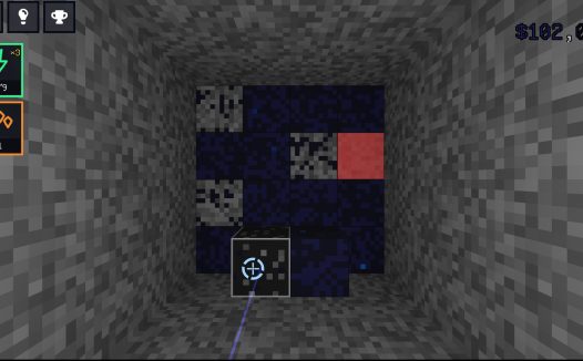 激光矿脉/Laser Lode