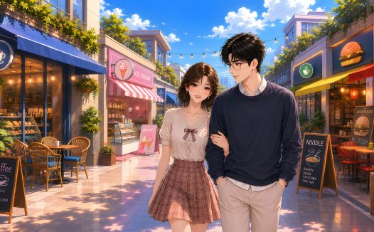 海王模拟器/My Dating Empire
