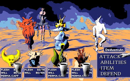 海利克斯2/Hylics 2